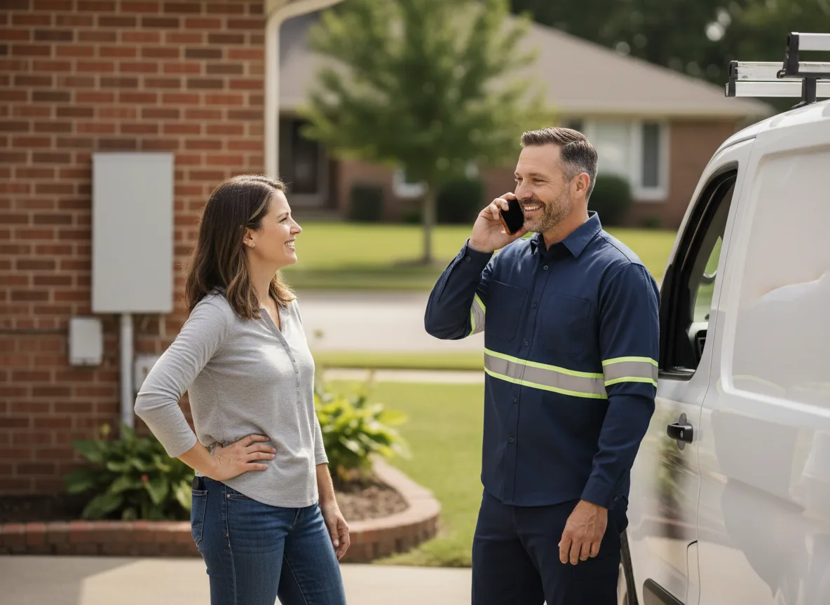 Electrical repair frequently asked questions in Como, MS